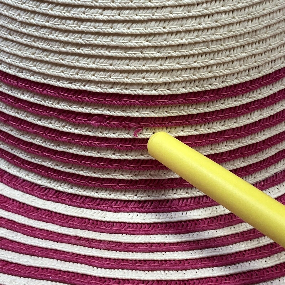 Miracle Grow Garden Hat / Women's / 30+ SPF / Pink / Sun Gardening Boating Beach - Picture 7 of 14